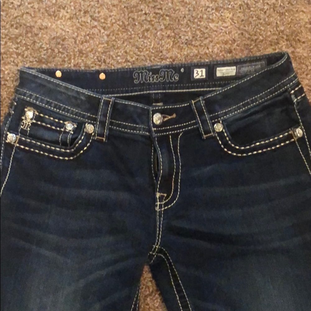 Miss Me Boot Cut 31